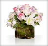 Mixed Posy Display
